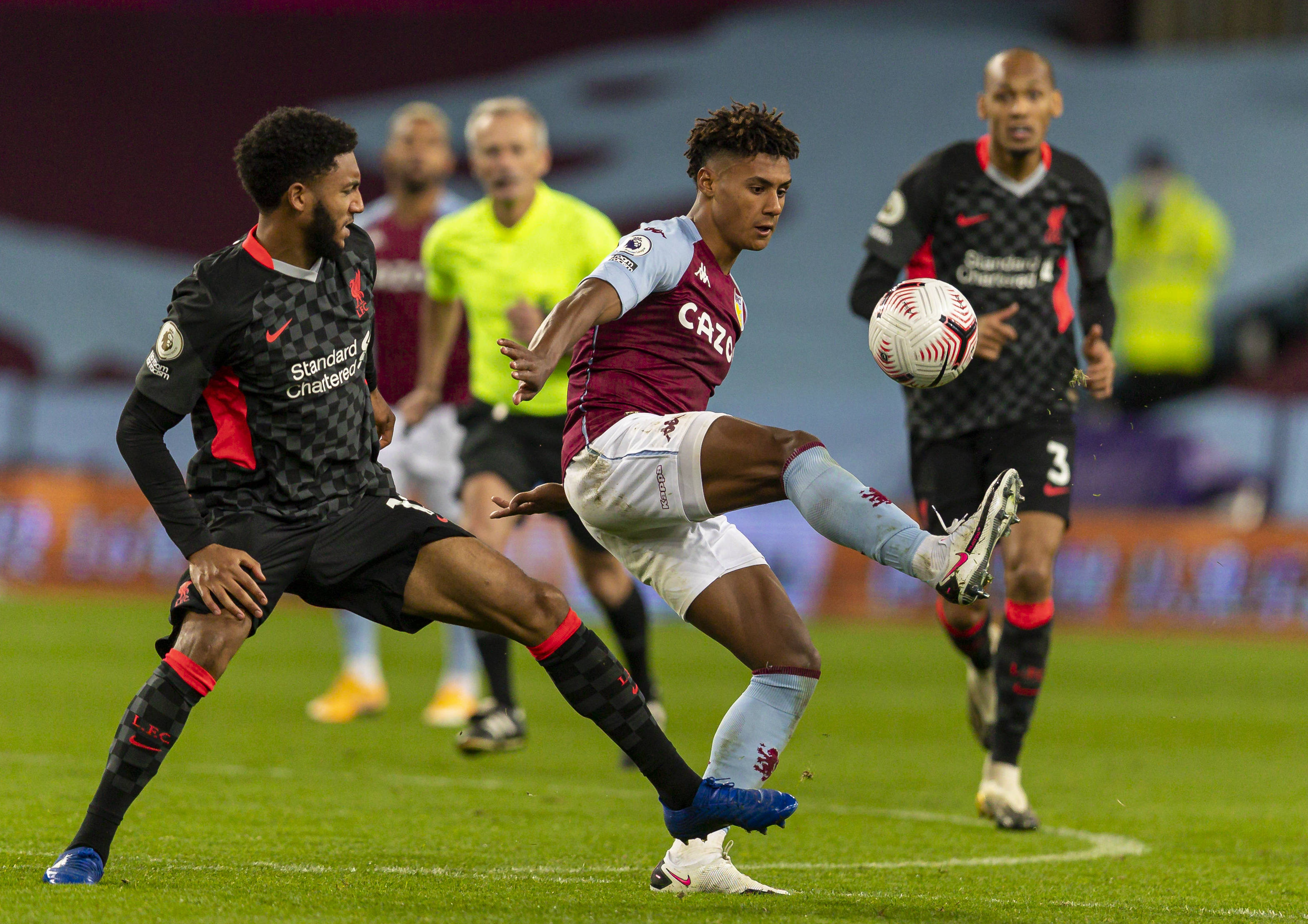 在比赛中人 在比赛中人